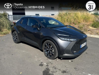 Photo 19 du bon plan TOYOTA C-HR 2.0 Hybride 200ch Design NG23 occasion à 28990 €