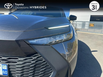 Photo 21 du bon plan TOYOTA C-HR 2.0 Hybride 200ch Design NG23 occasion à 28990 €