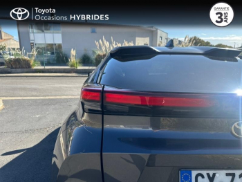 Photo 22 du bon plan TOYOTA C-HR 2.0 Hybride 200ch Design NG23 occasion à 28990 €