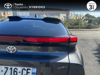 Photo 23 du bon plan TOYOTA C-HR 2.0 Hybride 200ch Design NG23 occasion à 28990 €