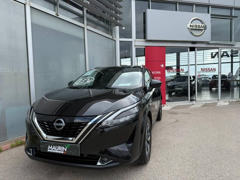 Bon plan NISSAN Qashqai e-POWER 190ch N-Connecta 2022 occasion à 28900 €