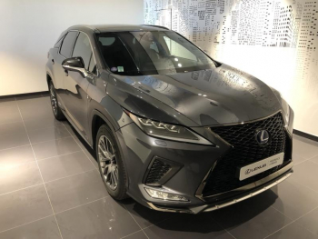 Photo 3 du bon plan LEXUS RX 450h 4WD F SPORT Executive Toit Ouvrant occasion à 45990 €