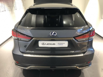 Photo 7 du bon plan LEXUS RX 450h 4WD F SPORT Executive Toit Ouvrant occasion à 45990 €
