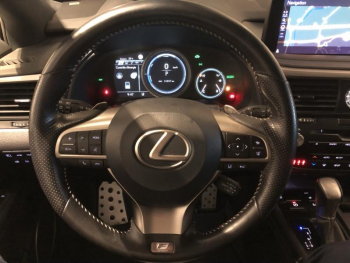 Photo 12 du bon plan LEXUS RX 450h 4WD F SPORT Executive Toit Ouvrant occasion à 45990 €