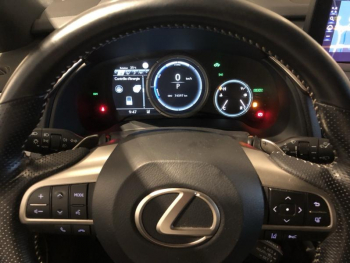 Photo 13 du bon plan LEXUS RX 450h 4WD F SPORT Executive Toit Ouvrant occasion à 45990 €