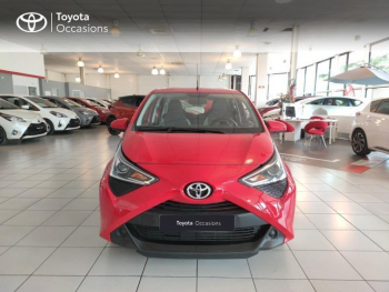 Photo 3 du bon plan TOYOTA Aygo 1.0 VVT-i 72ch x-play 5p MY20 occasion à 11990 €