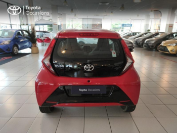 Photo 4 du bon plan TOYOTA Aygo 1.0 VVT-i 72ch x-play 5p MY20 occasion à 11990 €