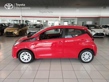 Photo 5 du bon plan TOYOTA Aygo 1.0 VVT-i 72ch x-play 5p MY20 occasion à 11990 €