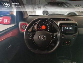 Photo 6 du bon plan TOYOTA Aygo 1.0 VVT-i 72ch x-play 5p MY20 occasion à 11990 €