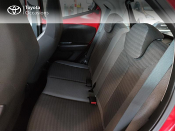 Photo 7 du bon plan TOYOTA Aygo 1.0 VVT-i 72ch x-play 5p MY20 occasion à 11990 €
