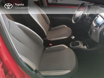 Photo 11 du bon plan TOYOTA Aygo 1.0 VVT-i 72ch x-play 5p MY20 occasion à 11990 €