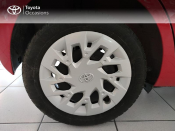 Photo 12 du bon plan TOYOTA Aygo 1.0 VVT-i 72ch x-play 5p MY20 occasion à 11990 €