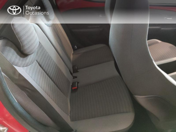 Photo 14 du bon plan TOYOTA Aygo 1.0 VVT-i 72ch x-play 5p MY20 occasion à 11990 €
