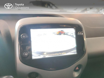 Photo 15 du bon plan TOYOTA Aygo 1.0 VVT-i 72ch x-play 5p MY20 occasion à 11990 €