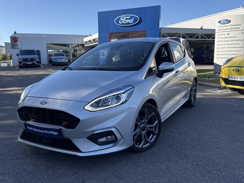 Bon plan FORD Fiesta 1.0 EcoBoost 95ch ST-Line 5p occasion à 13480 €