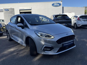 Photo 3 du bon plan FORD Fiesta 1.0 EcoBoost 95ch ST-Line 5p occasion à 12990 €