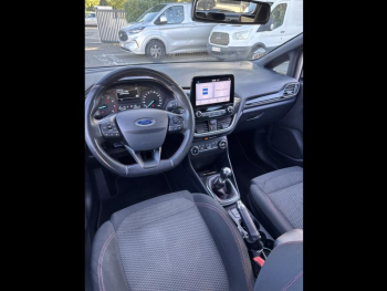 Photo 8 du bon plan FORD Fiesta 1.0 EcoBoost 95ch ST-Line 5p occasion à 12990 €