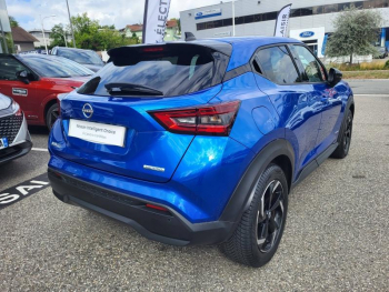 Photo 18 du bon plan NISSAN Juke 1.6 Hybrid 143ch Business+ 2023 occasion à 20990 €