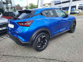 Photo 20 du bon plan NISSAN Juke 1.6 Hybrid 143ch Business+ 2023 occasion à 20990 €