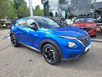 Photo 22 du bon plan NISSAN Juke 1.6 Hybrid 143ch Business+ 2023 occasion à 20990 €