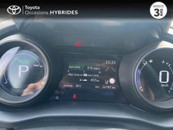 ddf-core-media-xaO8rm18044293_14.jpg Photo 14 du bon plan TOYOTA Yaris 116h Design 5p MY22 occasion à 19970 €