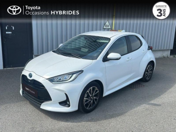 ddf-core-media-NLwrb818044293_17.jpg Photo 17 du bon plan TOYOTA Yaris 116h Design 5p MY22 occasion à 19970 €