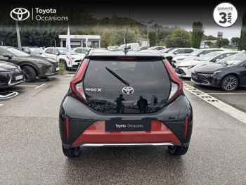 ddf-core-media-wvCsBq150101500_4.jpg Photo 4 du bon plan TOYOTA Aygo X 1.0 VVT-i 72ch Collection S-CVT occasion à 16290 €