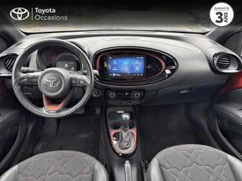 ddf-core-media-WBM8uY150101500_8.jpg Photo 8 du bon plan TOYOTA Aygo X 1.0 VVT-i 72ch Collection S-CVT occasion à 16290 €