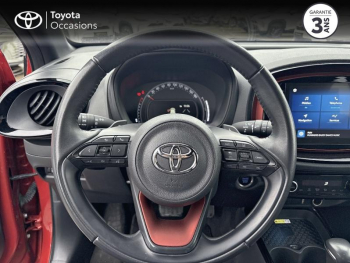 ddf-core-media-B00Gwn150101500_9.jpg Photo 9 du bon plan TOYOTA Aygo X 1.0 VVT-i 72ch Collection S-CVT occasion à 16290 €