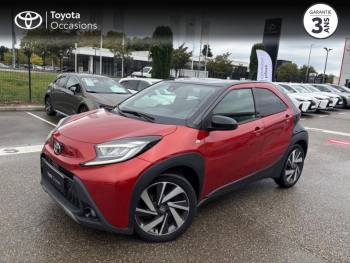 ddf-core-media-TsazNF150101500_25.jpg Photo 25 du bon plan TOYOTA Aygo X 1.0 VVT-i 72ch Collection S-CVT occasion à 16290 €