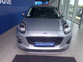 Photo 2 du bon plan FORD Puma 1.0 Flexifuel 125ch S&S mHEV Titanium occasion à 18900 €