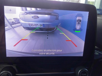 Photo 6 du bon plan FORD Puma 1.0 Flexifuel 125ch S&S mHEV Titanium occasion à 18900 €