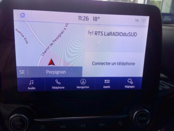 Photo 8 du bon plan FORD Puma 1.0 Flexifuel 125ch S&S mHEV Titanium occasion à 18900 €