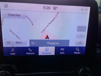 Photo 9 du bon plan FORD Puma 1.0 Flexifuel 125ch S&S mHEV Titanium occasion à 18900 €