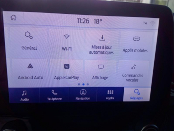 Photo 10 du bon plan FORD Puma 1.0 Flexifuel 125ch S&S mHEV Titanium occasion à 18900 €