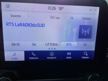 Photo 12 du bon plan FORD Puma 1.0 Flexifuel 125ch S&S mHEV Titanium occasion à 18900 €