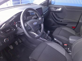 Photo 18 du bon plan FORD Puma 1.0 Flexifuel 125ch S&S mHEV Titanium occasion à 18900 €