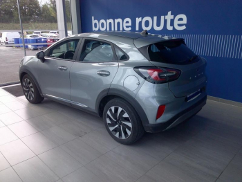 Photo 26 du bon plan FORD Puma 1.0 Flexifuel 125ch S&S mHEV Titanium occasion à 18900 €