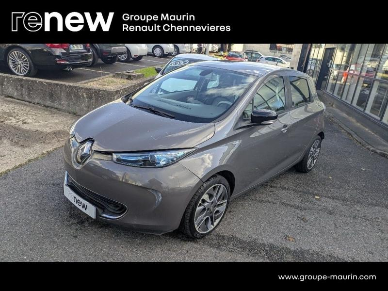 Bon plan RENAULT Zoe Edition One charge normale R90 occasion à 5590 €