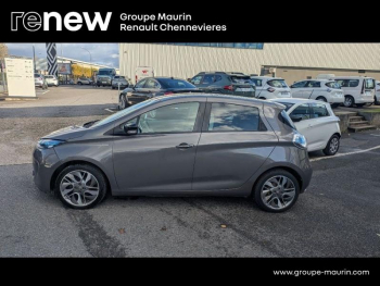 ddf-core-media-l1vb135614_5.jpg Photo 5 du bon plan RENAULT Zoe Edition One charge normale R90 occasion à 5590 €