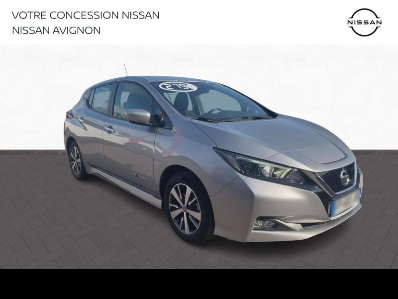 Bon plan NISSAN Leaf 150ch 40kWh Acenta 19 occasion à 12480 €