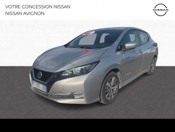 Photo 2 du bon plan NISSAN Leaf 150ch 40kWh Acenta 19 occasion à 12480 €