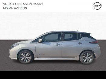 Photo 5 du bon plan NISSAN Leaf 150ch 40kWh Acenta 19 occasion à 12480 €