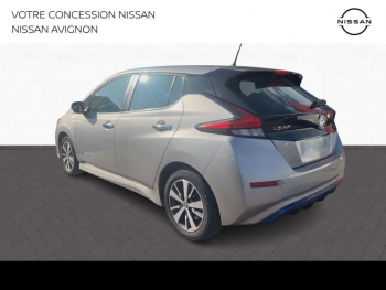 Photo 6 du bon plan NISSAN Leaf 150ch 40kWh Acenta 19 occasion à 12480 €