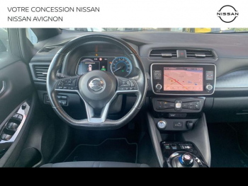 Photo 9 du bon plan NISSAN Leaf 150ch 40kWh Acenta 19 occasion à 12480 €