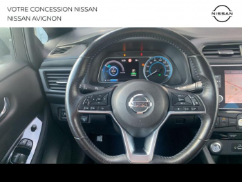 Photo 10 du bon plan NISSAN Leaf 150ch 40kWh Acenta 19 occasion à 12480 €