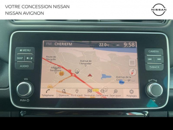 Photo 12 du bon plan NISSAN Leaf 150ch 40kWh Acenta 19 occasion à 12480 €