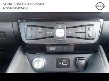 Photo 13 du bon plan NISSAN Leaf 150ch 40kWh Acenta 19 occasion à 12480 €