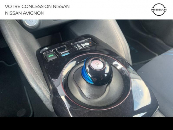 Photo 14 du bon plan NISSAN Leaf 150ch 40kWh Acenta 19 occasion à 12480 €