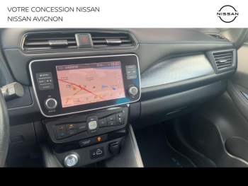 Photo 21 du bon plan NISSAN Leaf 150ch 40kWh Acenta 19 occasion à 12480 €